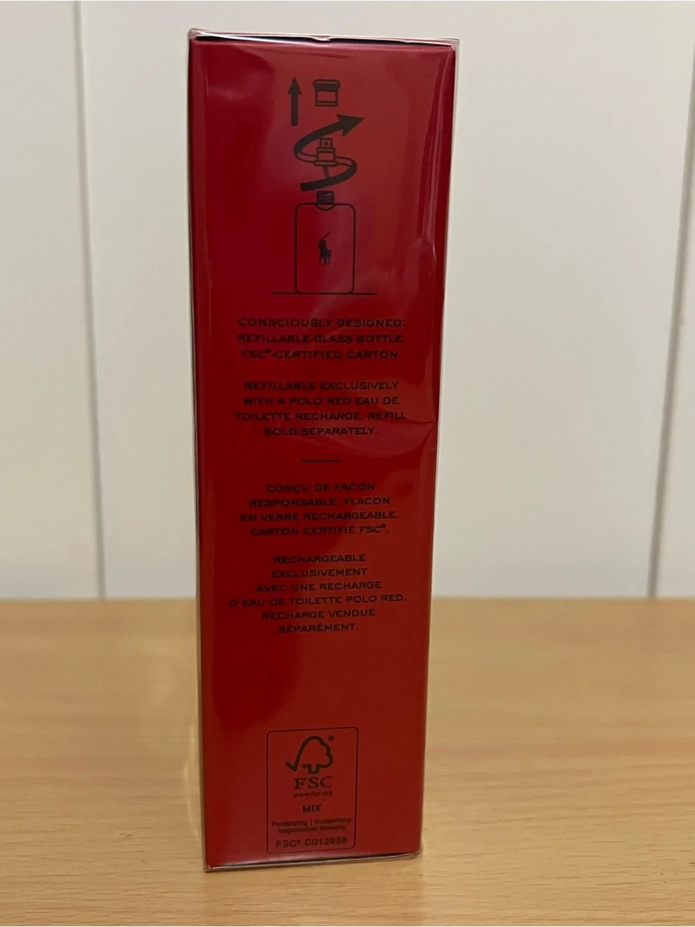 Polo by Ralph Lauren Red Women's Fragrance - Red